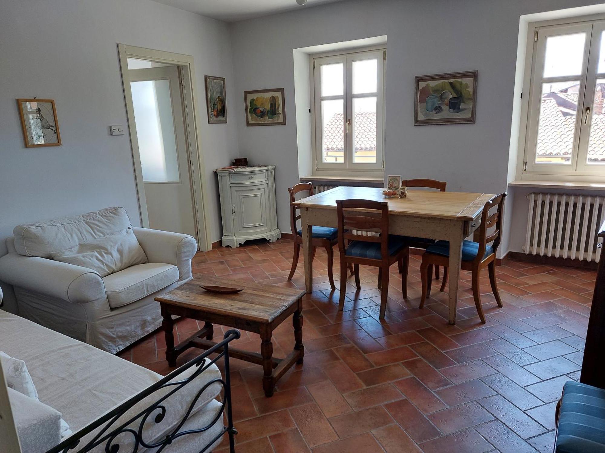 Il Giardino Di Olivia Apartment Guarene Ngoại thất bức ảnh